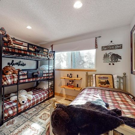 Lazy Bear Retreat Villa Mevers Dış mekan fotoğraf