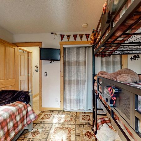 Lazy Bear Retreat Villa Mevers Dış mekan fotoğraf