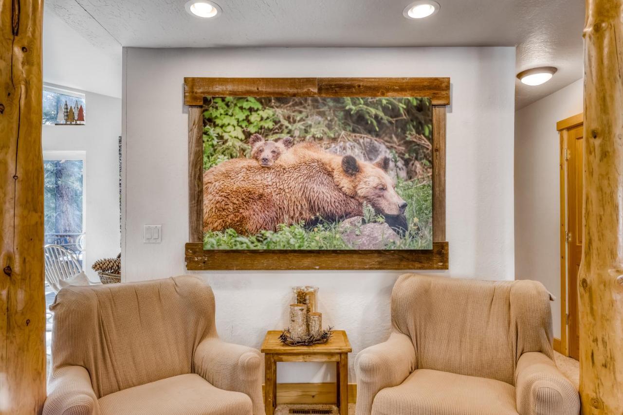 Lazy Bear Retreat Villa Mevers Dış mekan fotoğraf