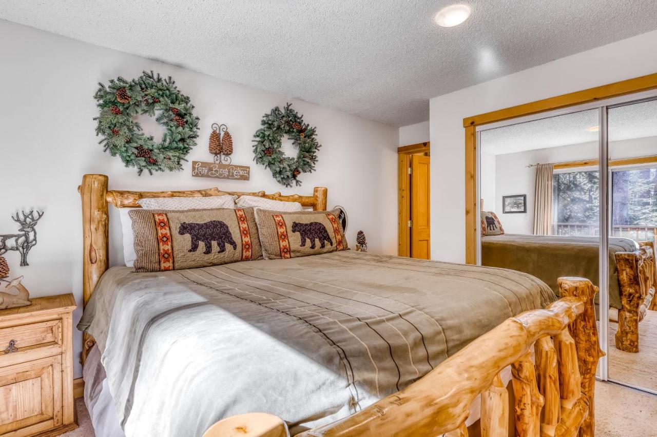 Lazy Bear Retreat Villa Mevers Dış mekan fotoğraf