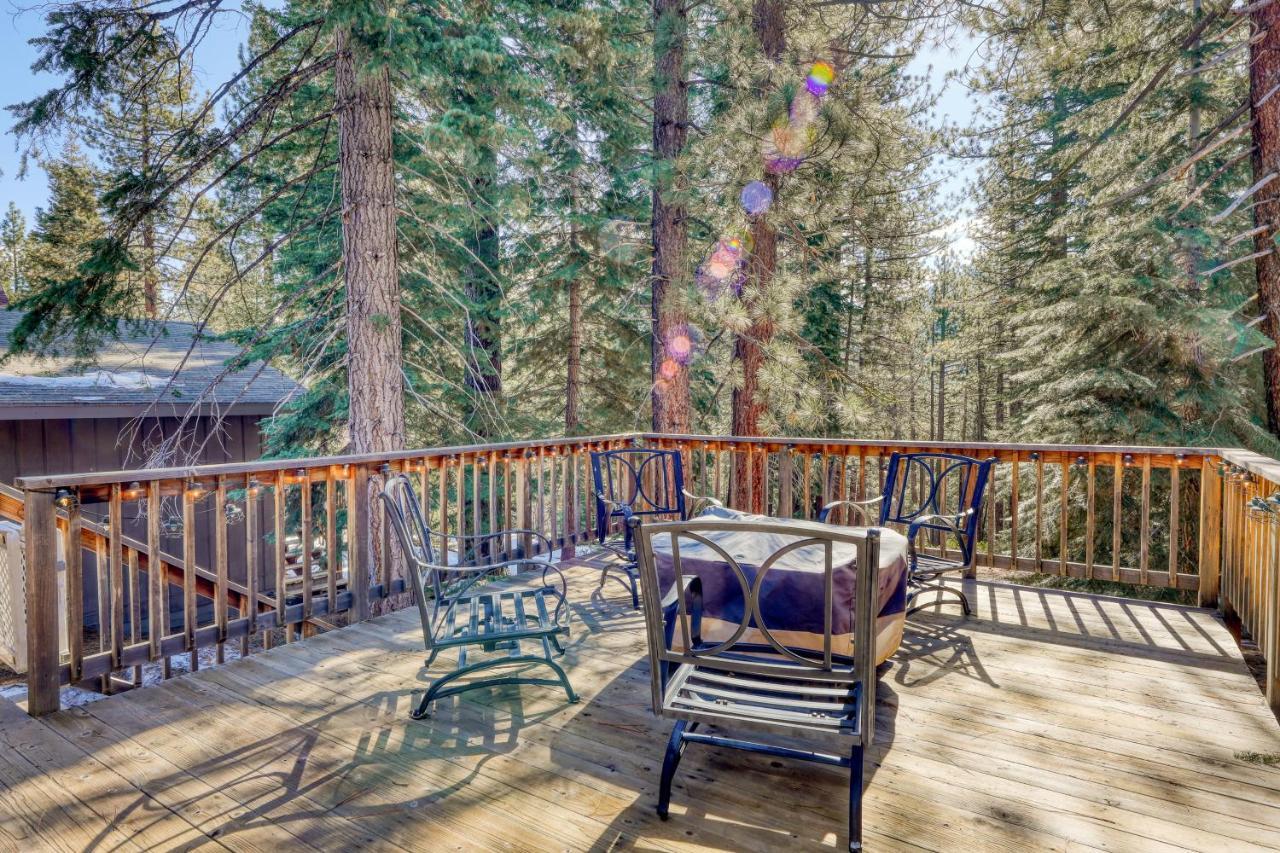 Lazy Bear Retreat Villa Mevers Dış mekan fotoğraf