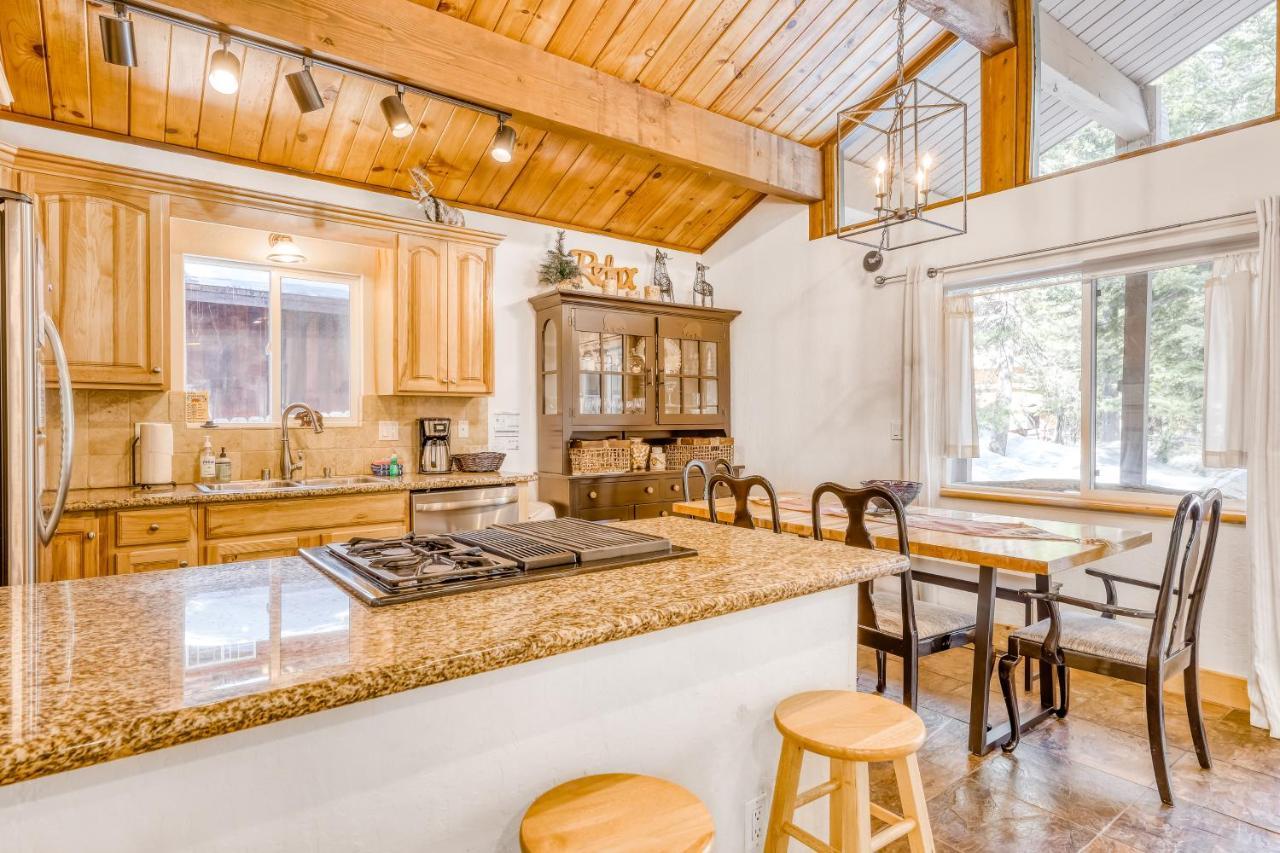Lazy Bear Retreat Villa Mevers Dış mekan fotoğraf