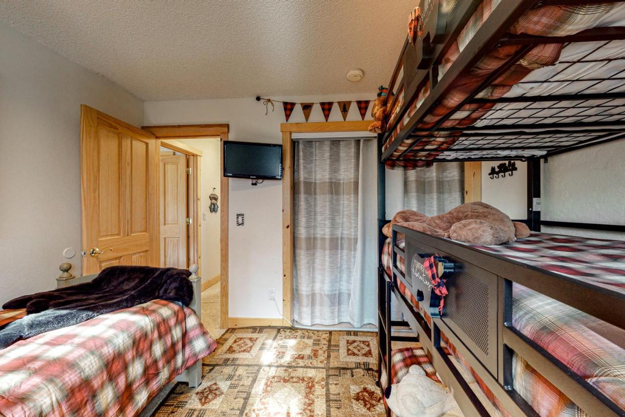 Lazy Bear Retreat Villa Mevers Dış mekan fotoğraf